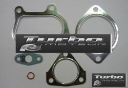kit joint turbo pour NISSAN X-Trail 2.0 dCi 150 cv - Ref. fabricant 773087-0001, 773087-0002, 773087-0003, 773087-1, 773087-2, 773087-3, 773087-5001S, 773087-5002S, 773087-5003S - Turbo GARRETT