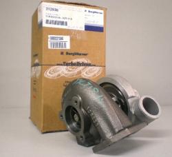 Turbo pour VALMET SISU Tractor 420DS - Ref. fabricant 312936, 312770 - Turbo Garrett