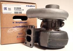 Turbo pour VALMET 1991-01 tracteur agricole 420DS  - Ref. OEM 836846365, 6200011070, 162000110700 - Turbo Schwitzer