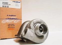 Turbo pour SAME-DEUTZ Vineyard Tractor 1000.4AT - Ref. fabricant 313174, 313357, 56109880001, 56109900001 - Turbo Garrett