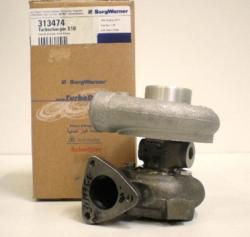 Turbo pour VALMET SISU Fire Pump 320DS - Ref. fabricant 313474, 313377 - Turbo Garrett