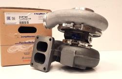 Turbo pour DEUTZ Vehicle BF6M1015C - Ref. fabricant 314243, 314014 - Turbo Garrett