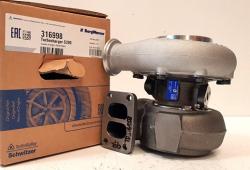 Turbo pour VOLVO PENTA Gen Set TAD740 - Ref. fabricant 316998, 316408 - Turbo Garrett