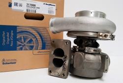 Turbo pour MERCEDES-BENZ Truck Euro 3/US98 OM457LA - Ref. fabricant 317808, 317458 - Turbo Garrett