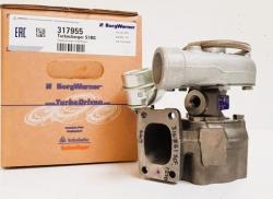 Turbo pour VM Truck D703LT - Ref. fabricant 317955, 316848, 318635, 318635, 316848 - Turbo Garrett