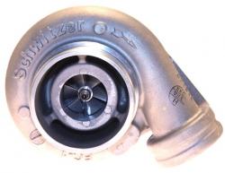 Turbo pour   - Ref. OEM 04258199KZ, 04255272KZ, 4258199KZ, 4255272KZ,  04258199,  04255272, F04258199, 4258199, VOE 20460945, 1118010-D489, F04293692,  - Turbo Schwitzer