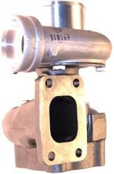 Turbo pour DEUTZ Industrial Code Moteur BF4M2012C - Ref. fabricant 318281, 318167, 11539880003, 1153-988-0003, 318167, 11539700003, 1153-970-0003 - Turbo Garrett