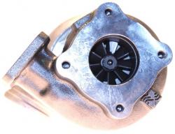 Turbo pour   - Ref. OEM 04258199KZ, 04255272KZ, 4258199KZ, 4255272KZ,  04258199,  04255272, F04258199, 4258199, VOE 20460945, 1118010-D489, F04293692,  - Turbo Schwitzer