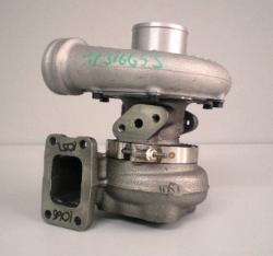 Turbo pour DEUTZ Gen Set BF4M1013EC - Ref. fabricant 318270, 318248 - Turbo Garrett