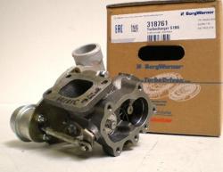 Turbo pour VM - HR694HT3 - Ref. fabricant 318761, 318571 - Turbo Garrett