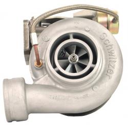 Turbo pour VOLVO PENTA TAD722VE - Ref. fabricant 318815, 316952 - Turbo Garrett