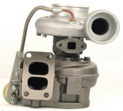 Turbo pour VOLVO PENTA TAD722VE - Ref. OEM 4259318KZ,  04259318, 04259318KZ, 04285322, 04285322KZ, 20571676 - Turbo Schwitzer