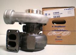 Turbo pour DEUTZ Industrial Code Moteur BF6M1013FC - Ref. fabricant 318729, 318844 - Turbo Garrett