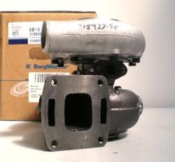 Turbo pour VM Marine MD706L - Ref. OEM 35242100, 35242100F, 35242183F, 8M0098619 - Turbo Schwitzer