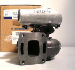 Turbo pour VM Marine MD706L - Ref. fabricant 319034, 12679880000, 1267-988-0000, 12679880000, 318789, 12679700000, 1267-970-0000 - Turbo Garrett