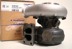 Turbo pour NEW HOLLAND 620DSRAE - Ref. fabricant 319141, 319093 - Turbo Garrett