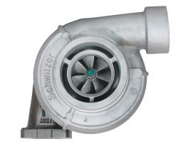 Turbo pour DEUTZ Gen Set BF6M1015CP COM2 - Ref. fabricant 319192, 319124, 318979, 317944, 316850, 319124 - Turbo Garrett