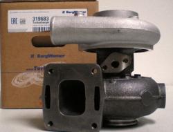 Turbo pour VM MD704LH - Ref. fabricant 319683, 319411 - Turbo Garrett
