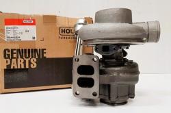 Turbo pour CUMMINS 6BTAA - Ref. fabricant 3534241, 3534242, 3534242H, 3533563 - Turbo Garrett