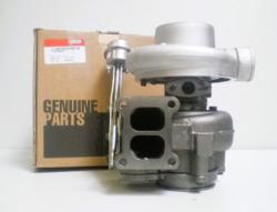 Turbo pour J.I. CASE 1994- JI Case  6CTA  - Ref. OEM 3802649, J535617 - Turbo Holset