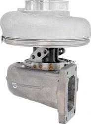 Turbo pour CUMMINS 1995- QST30  - Ref. fabricant 3590257, 3536799, 3536800, 3536840, 3590258, 3590259 - Turbo Garrett