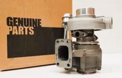 Turbo pour CUMMINS 4BTA - Ref. fabricant 3537751, 3575205, 3592121, 3592122H, 3592123, 3593410 - Turbo Garrett