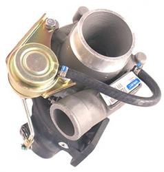 Turbo pour J.I. CASE 1997-01 J.I. Case agricole 4BTA  - Ref. fabricant 3538993, 3596586, 3596596, 3596596H - Turbo Garrett