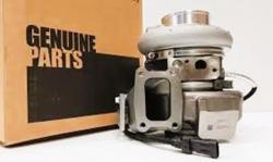 Turbo pour CUMMINS QSB - Ref. fabricant 3781640,  3781646, 3781647, 3781648, 3781649, 3786893, 3786893H, 3789601, 3789624, 3789625, 3789626, 3789627 - Turbo Garrett