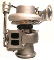 Turbo pour CUMMINS QSM 2/3 TIER 3 - Ref. OEM 4955714 - Turbo Holset