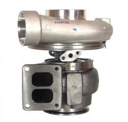 Turbo pour VOLVO 2002- D12C - Ref. fabricant 3599996, 3599996D, 3598947, 3598948, 3599996, 3599996D, 3599998, 4031147, 403114700, 403114700H, 403114700HX, 4031147H, 4031147HX, 4031148, 403114800, 403114800H, 4031148H, S22605, TS3599996, TS3599996R - Turbo Garrett