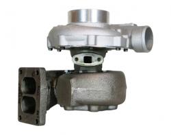 Turbo pour YANMAR 6CXM-GTE2 - Ref. fabricant 3535095, 3535096, 4033058, 4033058H, 3535097 - Turbo Garrett