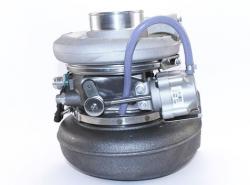 Turbo pour IVECO - Cursor 13 - Ref. fabricant 4046945, 3594712, 3594931, 3594932, 3595671, 3598515, 4036282, 4038389, 4042547, 4043267, 4043324, 4043325, 4046946, 4046947, 4033195HX, 5322536 - Turbo Garrett