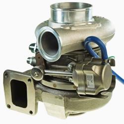 Turbo pour IVECO 2007-  Cursor 8 F2B  - Ref. fabricant 5322529, 3773783, 3791428, 4046940, 4033309H, 4033310, 4046941, 4046942 - Turbo Garrett