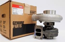 Turbo pour IVECO 2005-  6 Cy  - Ref. fabricant 3779708, 2853198, 2853198R, 4033313, 4033313H, 4035818, 4035961, 4042197, 4043077, 4043078, 4043080, 4044879, 4045092, 4046338, 4046339, 4042197, 4043077, 4043078, 4035818, 4045092, 4042197, 4044879, 4046338, 4046339 - Turbo Garrett