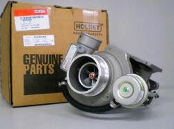 Turbo pour IVECO 2002-12  TAA-2VAL  - Ref. fabricant 4035393, 4035394 - Turbo Garrett