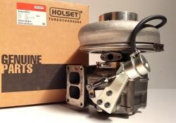 Turbo pour IVECO 2006- tracteur T4A  - Ref. fabricant 3780206, 3780207, 3767205, 3767204 - Turbo Garrett