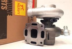 Turbo pour CUMMINS 2003- Marine QSB  - Ref. fabricant 4035781, 4035781H, 4035782, 4035782H, 4038244, 4038244, 4035782 - Turbo Garrett