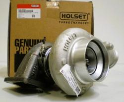 Turbo pour CUMMINS 2006-11 Compair B Series  - Ref. fabricant 4044078, 4043229, 4043229H - Turbo Garrett