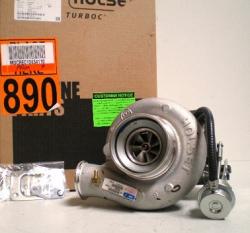 Turbo pour CUMMINS QSB-T3 - Ref. fabricant 4038597, 4042667, 4038597R, 4038597RX, 4042667, 4038209, 4044890 - Turbo Garrett