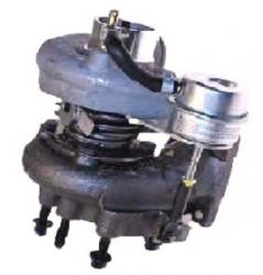 Turbo pour LAND ROVER 90/110 Turbo D   - Ref. OEM ERR0332, ERR332D, ERR332ED, ETC6878, ETC6878-B,  - Turbo GARRETT