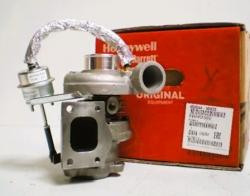 Turbo pour PERKINS 1990- agricole T4.40  - Ref. fabricant 452044-5003S, 452044-0003, 452044-3 - Turbo Garrett