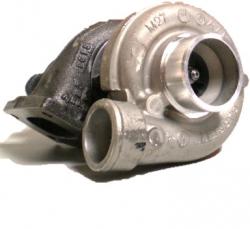 Turbo pour MASSEY FERGUSON 1004-4TLR, P4000T - Ref. fabricant 452061-0002, 452061-2, 452061-5002S - Turbo Garrett