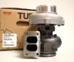 Turbo pour NEW HOLLAND TRACTOR: 8870 (9/1/1993->) - Ref. OEM F2NN6K682BB, F2NN6K682CB, 87840270, 87840268, F2NN6K682GA,  87840271, F2NN6K682GA, 87840269 - Turbo GARRETT