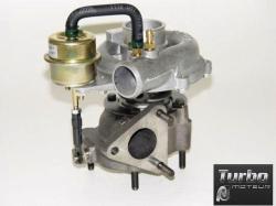 Turbo pour HONDA Civic  - Ref. fabricant 452098-0001, 452098-0002, 452098-0004, 452098-1, 452098-2, 452098-4, 452098-5004S - Turbo Garrett