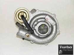 Turbo pour LAND ROVER 600 (RH) 1994-05 1999-06 2,0 105CV - Ref. OEM 18900P5TG01, ERR6105, PMF100360, PMF100440, PMF6105,  - Turbo GARRETT