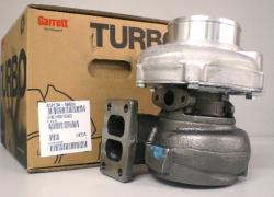 Turbo pour NEW HOLLAND Tracteur TM135, TM140, TM150 Agricole 675T EPO23 - Ref. fabricant 452134-5002S, 452134-0002, 4521340002, 452134-2 - Turbo Garrett