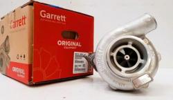 Turbo pour NEW HOLLAND Tracteur 8670 - Ref. fabricant 452173-5001S, 452173-0001, 4521730001, 452173-1 - Turbo Garrett