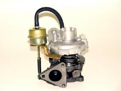 Turbo pour LISTER PETTER ALPHA-LPWT4 - Ref. fabricant 452195-0001 452195-1 - Turbo Garrett