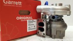 Turbo pour JOHN-DEERE COMMERCIAL DIESEL - Ref. fabricant 452233-0001, 452233-0002, 452233-0003, 452233-0004, 452233-0006, 452233-1, 452233-2, 452233-3, 452233-4, 452233-5001S, 452233-5002S, 452233-5003S, 452233-5004S, 452233-5006S, 452233-6 - Turbo Garrett