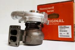 Turbo pour PERKINS  T6.60  - Ref. fabricant 452234-5001S, 452234-0001, 452234-5002S, 452234-9001, 452234-9002, 452234-1, 452234-2 - Turbo Garrett